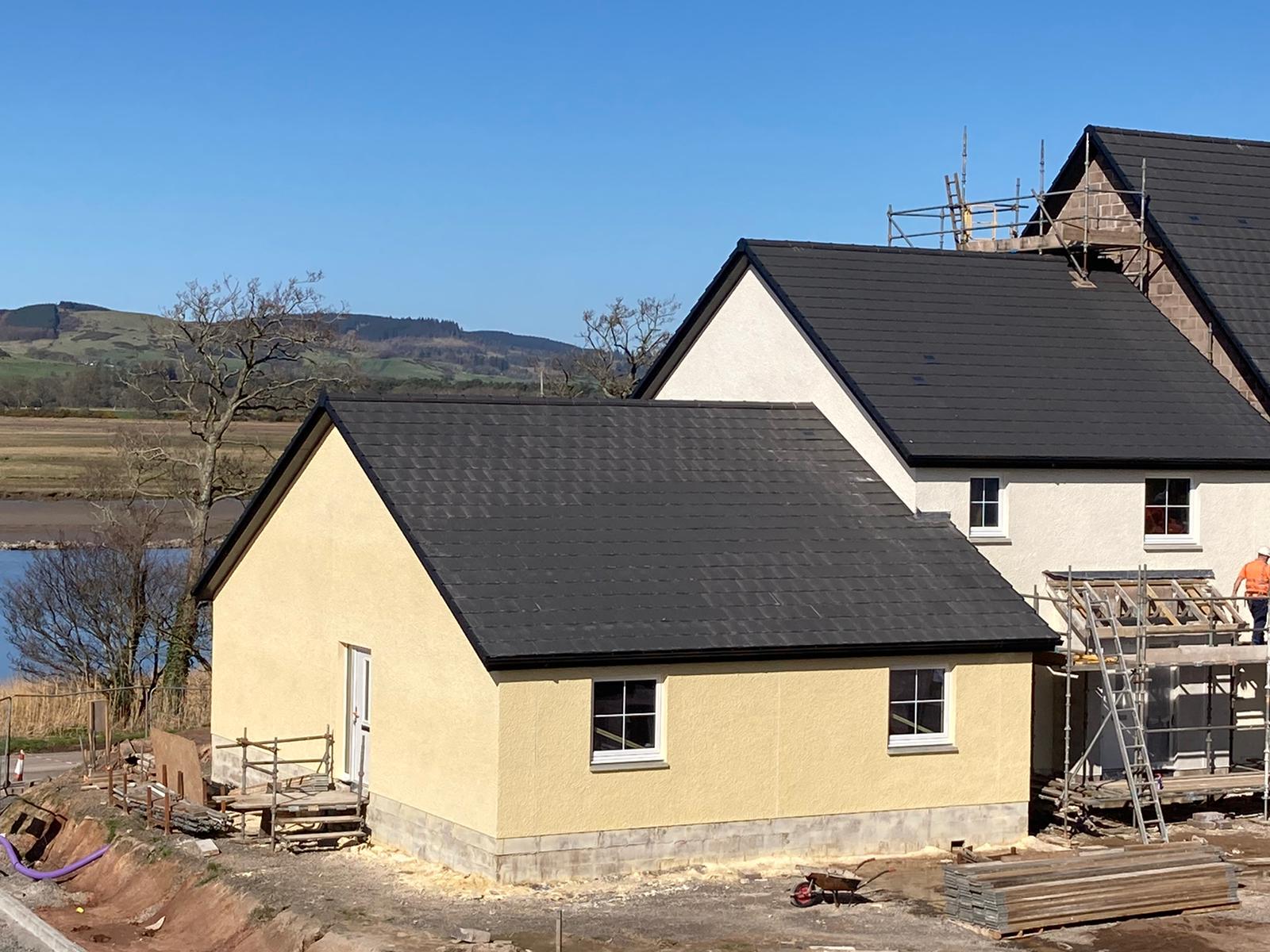 Shore Road, Glencaple